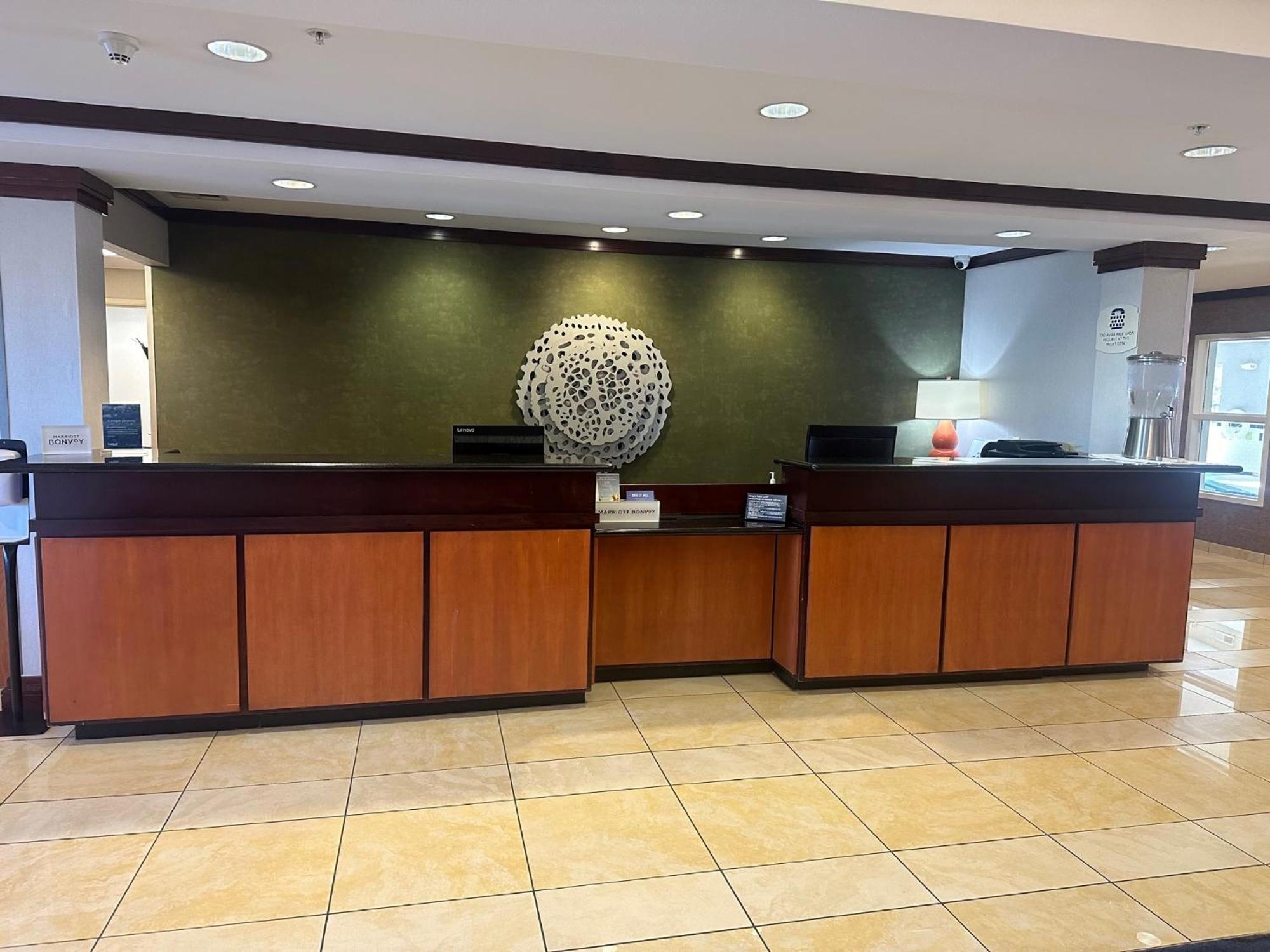 Fairfield Inn & Suites Tulsa South Medical District Exterior foto
