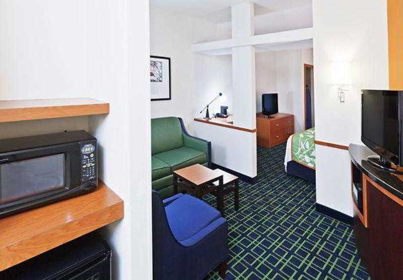 Fairfield Inn & Suites Tulsa South Medical District Quarto foto