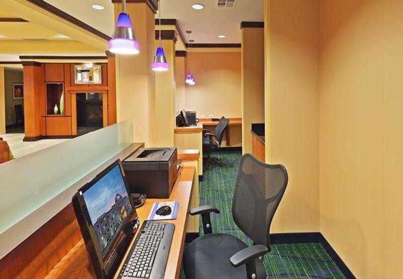Fairfield Inn & Suites Tulsa South Medical District Facilidades foto