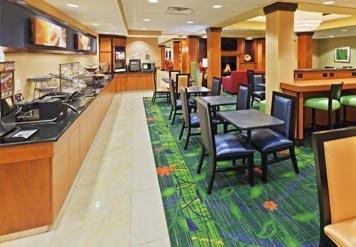 Fairfield Inn & Suites Tulsa South Medical District Exterior foto